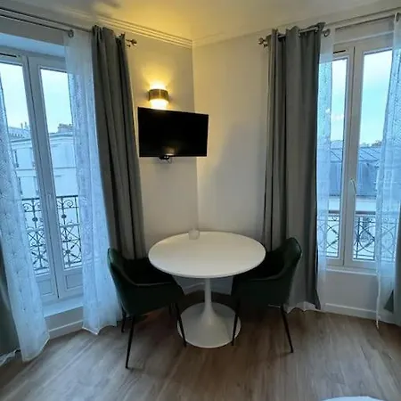 Bail Mobilite Studio Levallois-Perret
